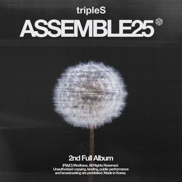 트리플에스 tripleS – ASSEMBLE25 2025 [24Bit/96kHz] [Hi-Res Flac 654MB]-蓝光演唱会资源网