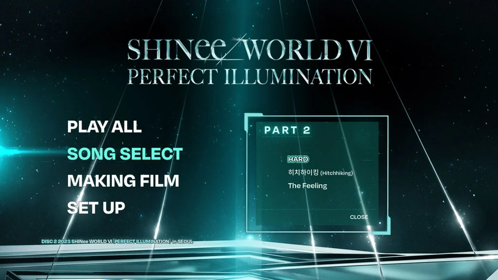 图片[3]-샤이니 SHINee – SHINee World VI [PERFECT ILLUMINATION] in Seoul [2024.05.30] [BDMV 2BD 61.7GB]-蓝光演唱会资源网