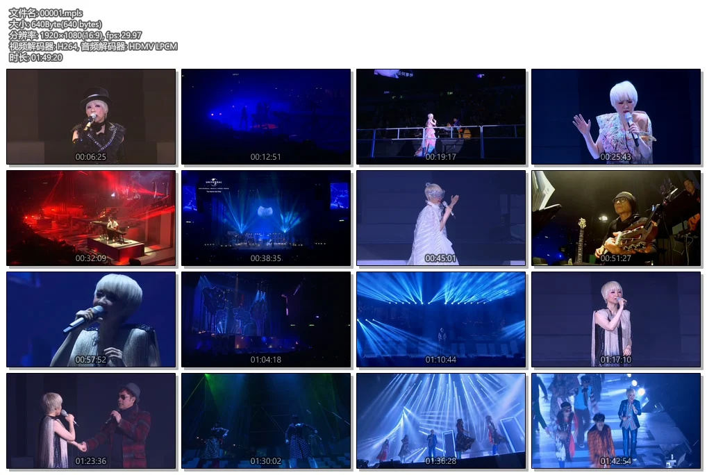 图片[7]-陈慧娴 Priscilla-ism live 2016 香港红馆演唱会 [Remux MKV 48.2GB]-蓝光演唱会资源网
