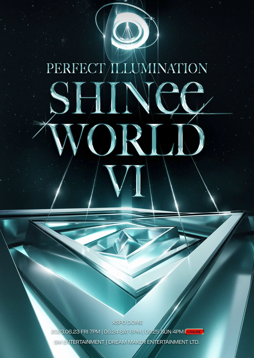 샤이니 SHINee – SHINee World VI [PERFECT ILLUMINATION] in Seoul [2024.05.30] [BDMV 2BD 61.7GB]-蓝光演唱会资源网