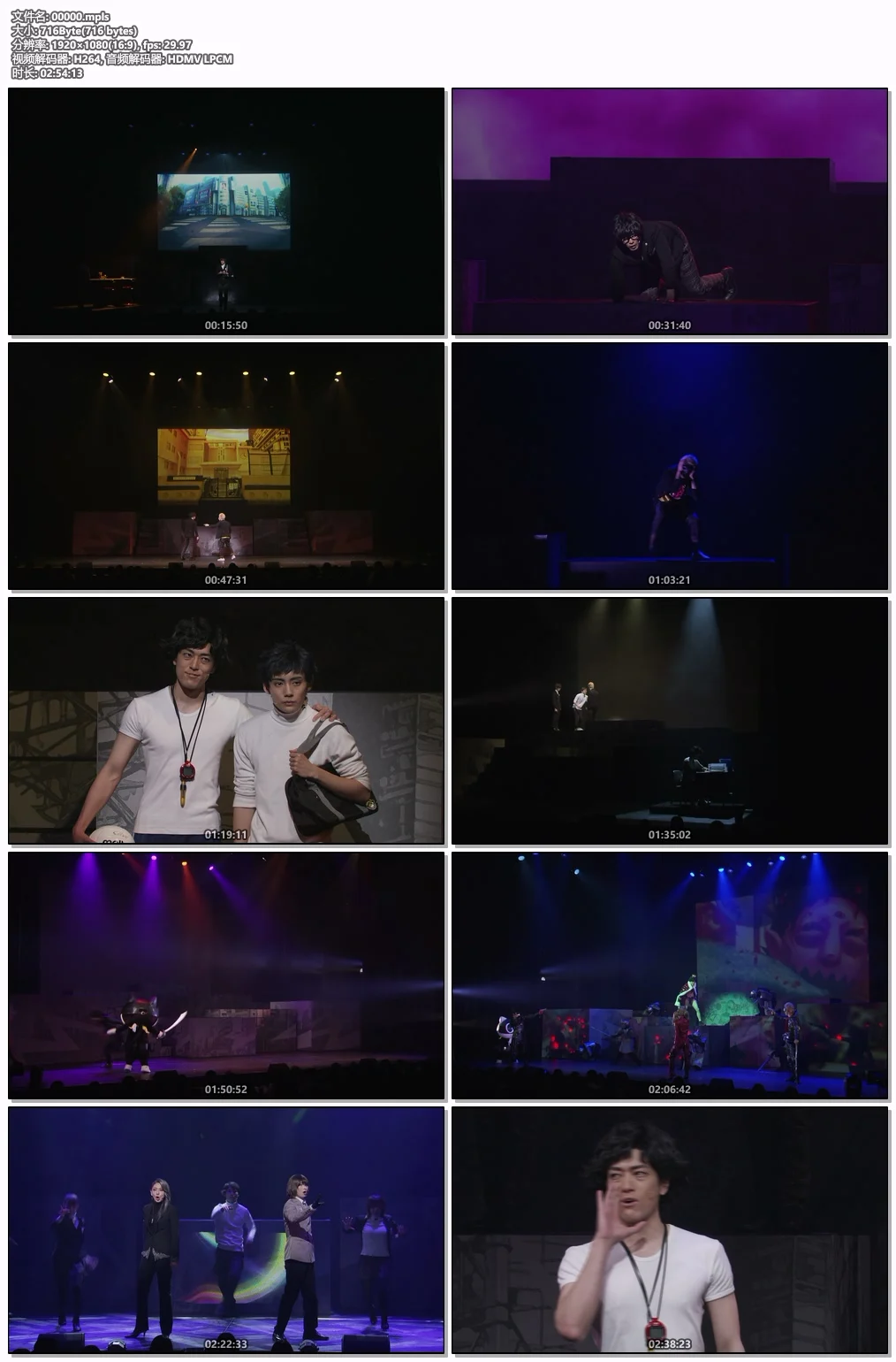 图片[7]-目黒将司 Shoji Meguro – PERSONA5 the Stage 2019 [BDISO 2BD 65.7GB]-蓝光演唱会资源网