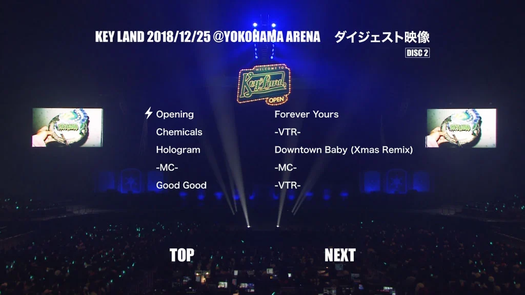 图片[3]-키 Key – G.O.A.T in the Keyland Japan [2023.04.26] [BDMV 2BD 63GB]-蓝光演唱会资源网