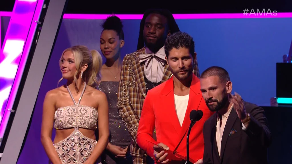 图片[3]-第51届全美音乐奖 2025 American Music Awards 1080i FEED HDTV MP2 H 264-HBO [HDTV TS 16.3GB]-蓝光演唱会资源网