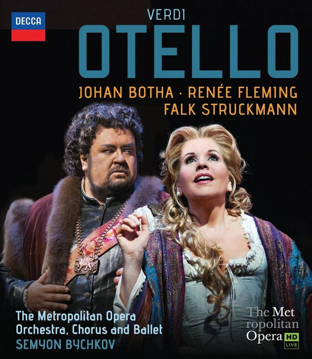 The Metropolitan Opera Orchestra – Verdi Otello 2015 [BDMV 40.2GB]-蓝光演唱会资源网