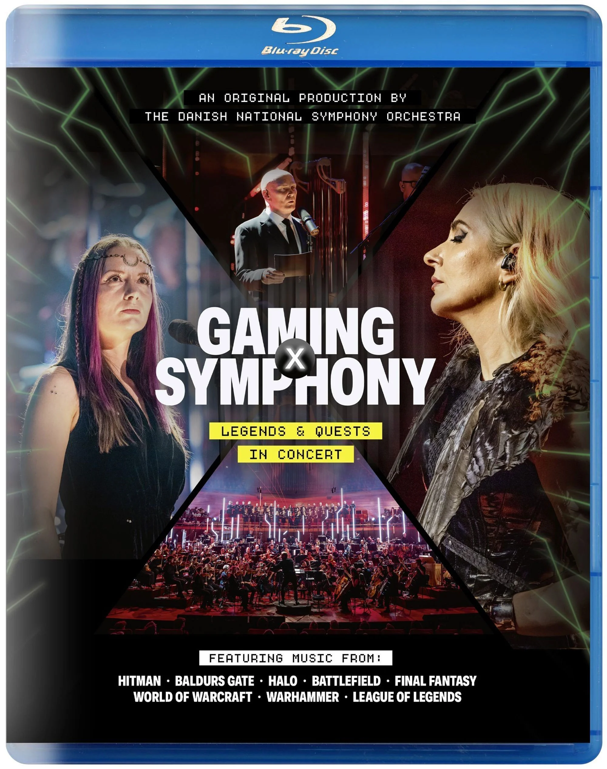丹麦国家交响乐团 Gaming X Symphony – Legends and Quests 2025 Blu-Ray 1080i AVC DTS-HDMA5.1 [BDISO 18.5GB]-蓝光演唱会资源网