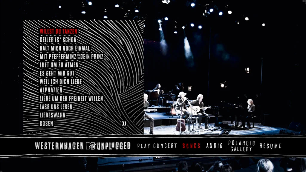 图片[2]-Westernhagen – MTV Unplugged Deutsch 2016 Blu-Ray 1080P AVC DTS MA 5.1 [BDMV 38.2GB]-蓝光演唱会资源网