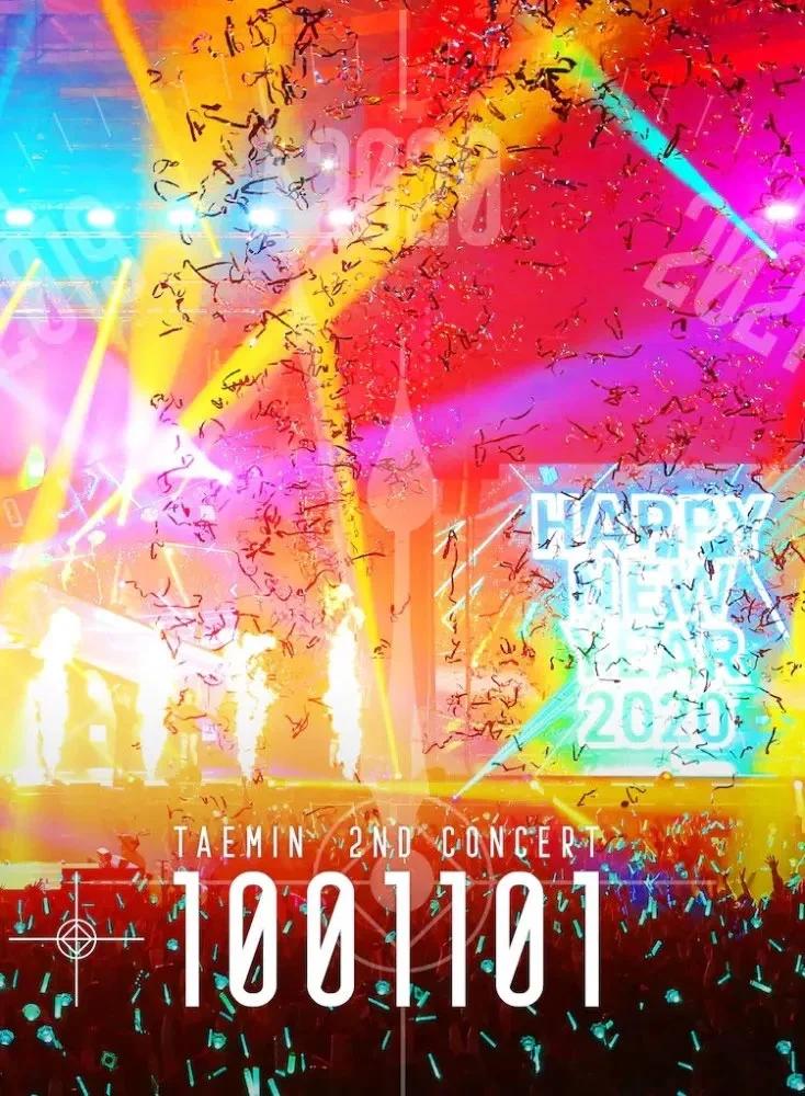 태민 Taemin – 2nd Concert [T1001101] in Japan 2019-2020 Countdown Live [2020.12.31] [BDMV 42.2GB]-蓝光演唱会资源网
