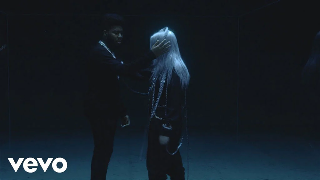 Billie Eilish, Khalid – lovely 1080P [Master M2TS 964.8MB]-蓝光演唱会资源网