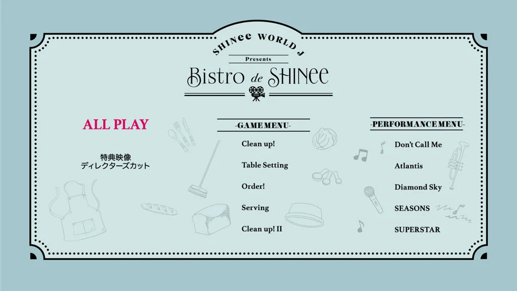 图片[2]-샤이니 SHINee – SHINee WORLD J Presents ~Bistro de SHINee~ [2021.11.24] [BDMV 43.2GB]-蓝光演唱会资源网