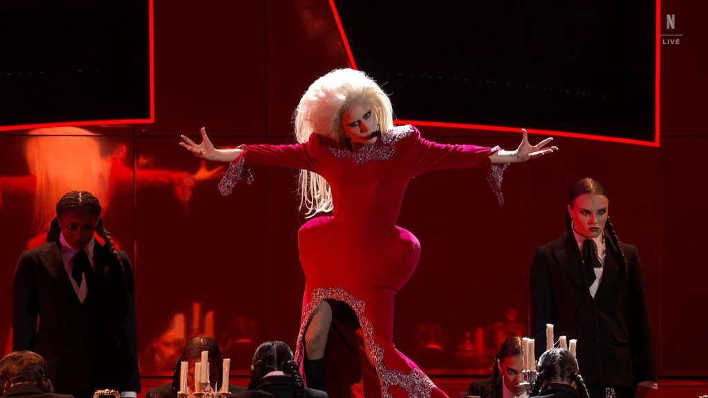 图片[4]-Lady Gaga – 2025 TUDUM 表演 Zombie Boy+Abracadabra [WEB-DL MKV 1.49GB]-蓝光演唱会资源网