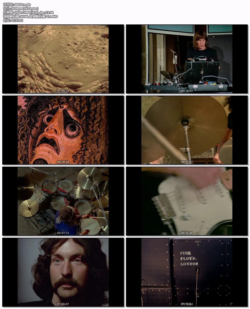图片[6]-平克·弗洛伊德 Pink Floyd at Pompeii – MCMLXXII 2025 [BDISO 46.6GB]-蓝光演唱会资源网