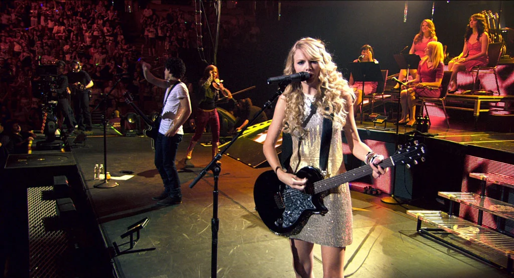 泰勒·斯威夫特 Taylor Swift – Should\’ve Said No (高压版) 1080P [WEB-DL MKV 1.08GB]-蓝光演唱会资源网
