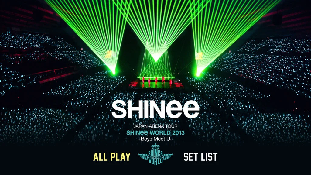 图片[3]-샤이니 SHINee – JAPAN ARENA TOUR SHINee WORLD 2013 ～Boys Meet U～ [2014.04.02] [BDMV 2BD 53.6GB]-蓝光演唱会资源网