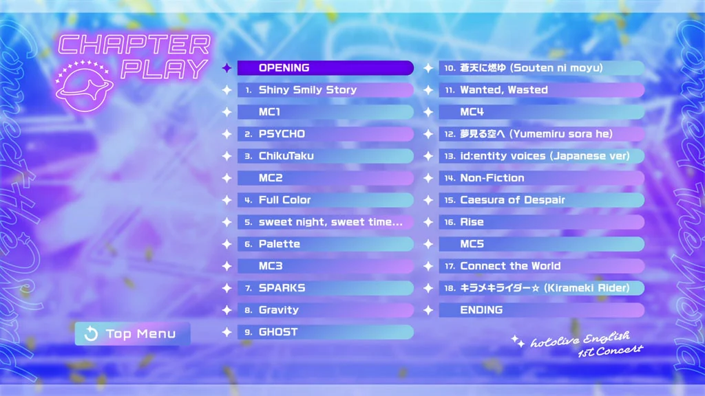 图片[2]-hololive English – hololive English 1st Concert -Connect the World- [2024.03.15] [BDMV 22.3GB]-蓝光演唱会资源网