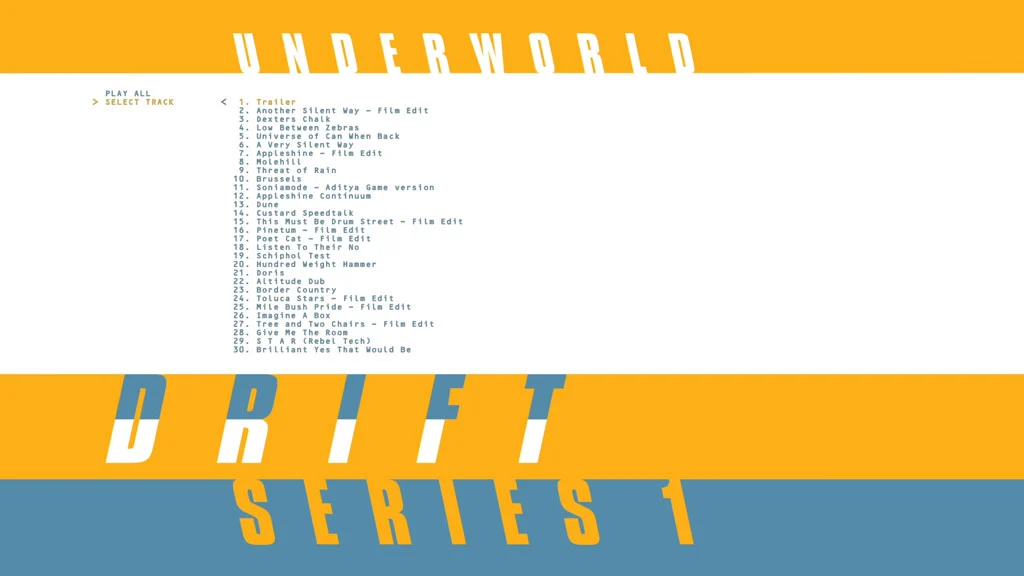 图片[2]-Underworld – DRIFT Series 1 2020 [BDMV 35.2GB]-蓝光演唱会资源网