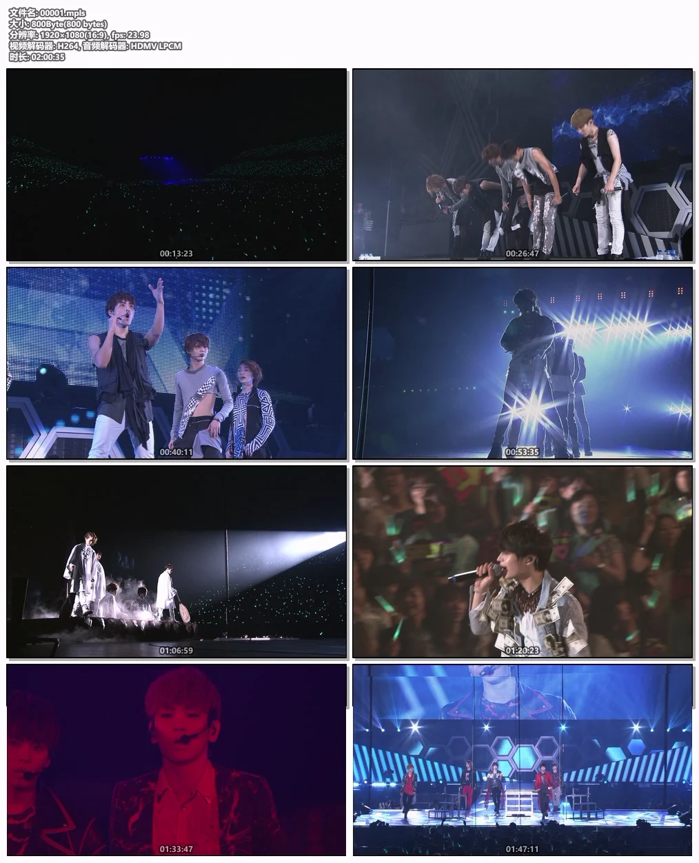 图片[7]-샤이니 SHINee – SHINee THE FIRST JAPAN ARENA TOUR SHINee WORLD 2012 [2012.12.12] [BDMV 2BD 52.1GB]-蓝光演唱会资源网