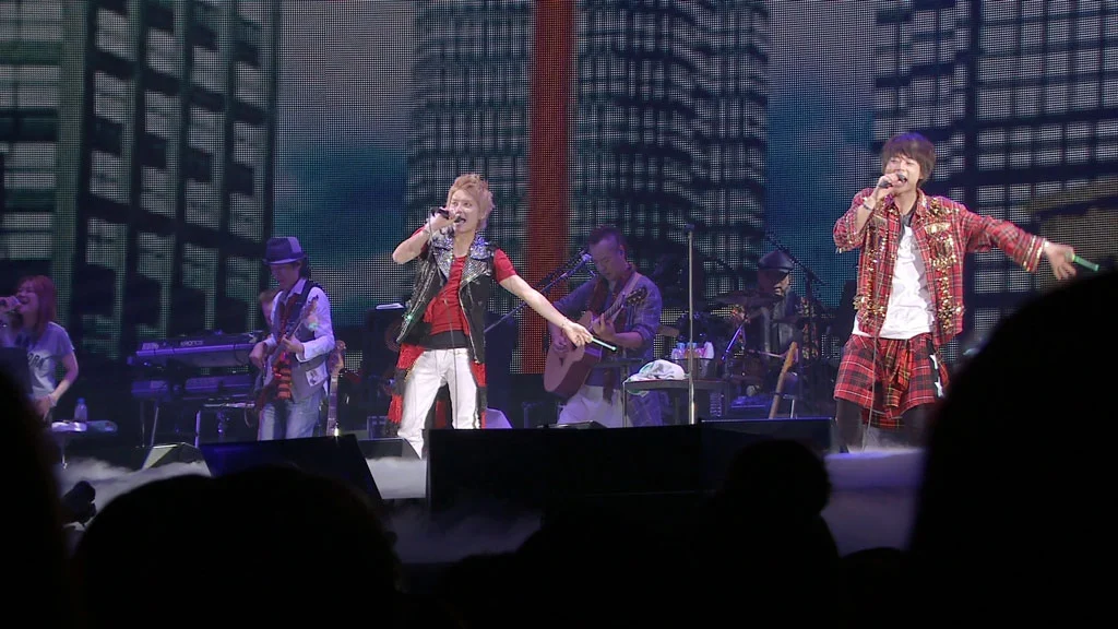 图片[6]-テゴマス – テゴマス 4th ライブ テゴマスの青春 Tegomass – Tegomass 4th Live Tegomass no Seishun [2015.05.13] [BDMV 2BD 77.8GB]-蓝光演唱会资源网