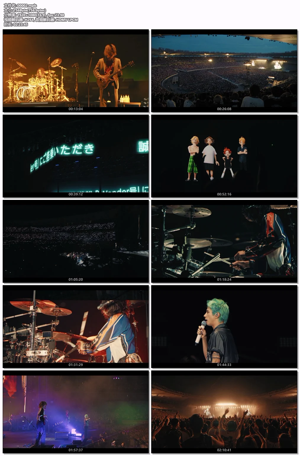 图片[6]-ONE OK ROCK 2024 PREMONITION WORLD TOUR at AJINOMOTO STADIUM 2025 [BDISO 42.7GB]-蓝光演唱会资源网