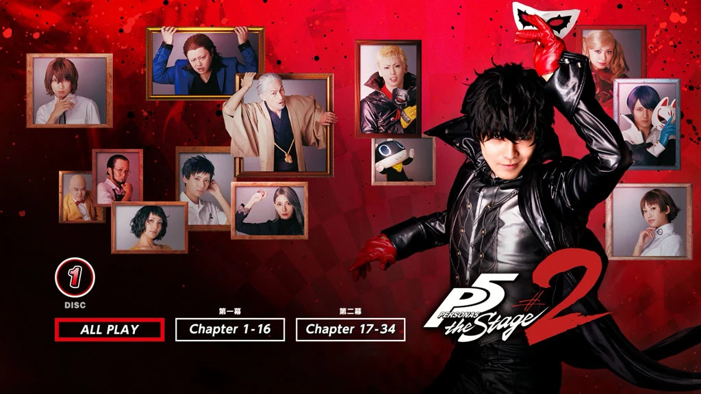 图片[2]-目黒将司 Shoji Meguro – PERSONA5 the Stage #2 2020 [BDMV 2BD 65.2GB]-蓝光演唱会资源网
