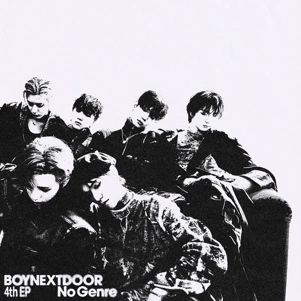 보이넥스트도어 BOYNEXTDOOR – No Genre 2025 [24Bit/96kHz] [Hi-Res Flac 262MB]-蓝光演唱会资源网