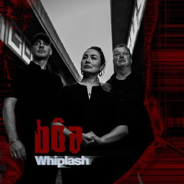boa (UK) – Whiplash [2024.10.18] [24Bit/44.1kHz] [Hi-Res Flac 572MB]-蓝光演唱会资源网