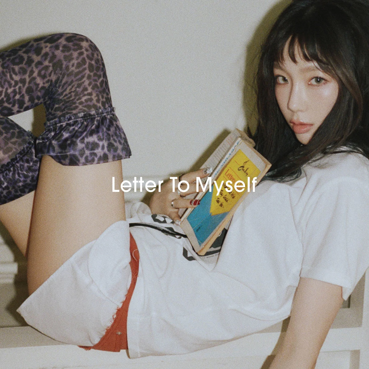 태연 Taeyeon – Letter To Myself 2024 [24Bit/96kHz] [Hi-Res Flac 308MB]-蓝光演唱会资源网