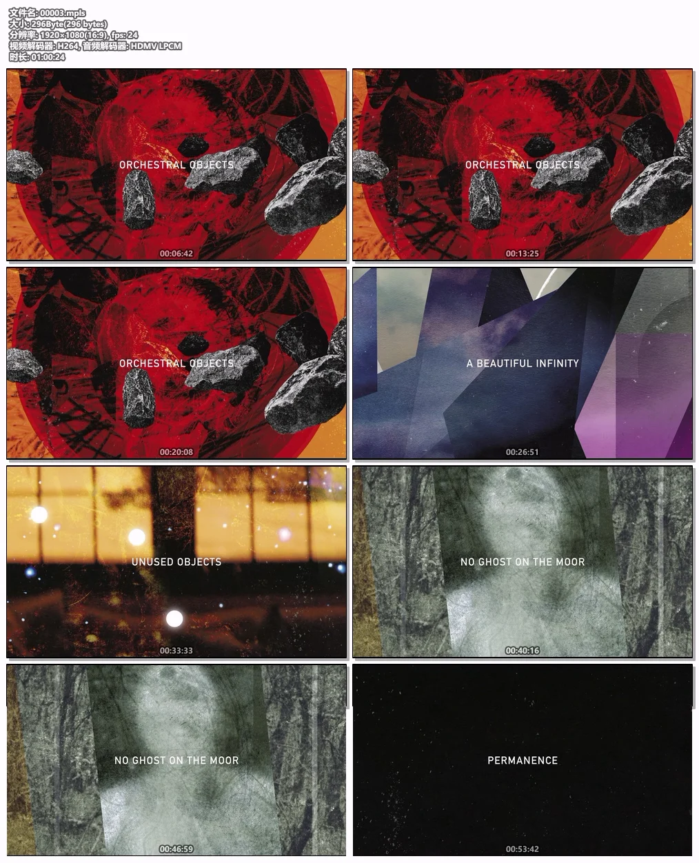 图片[3]-史蒂文·威尔逊 Steven Wilson – The Overview (Deluxe Edition) (2025, Blu-ray Audio) [BDISO 40GB]-蓝光演唱会资源网