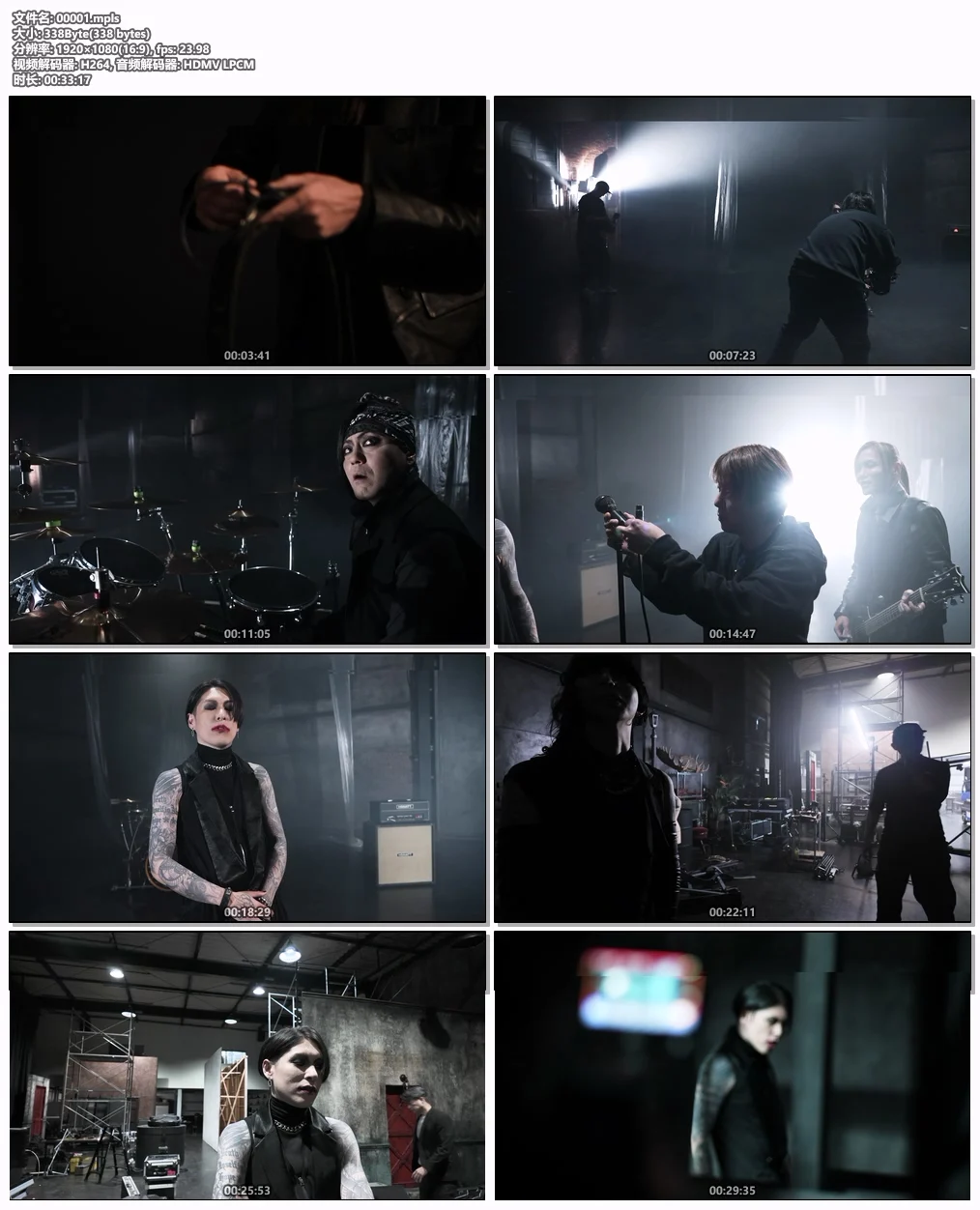 图片[6]-lynch. – GREEDY DEAD SOULS  UNDERNEATH THE SKIN CD+BD [2025.04.30] [BDISO 8.56GB]-蓝光演唱会资源网