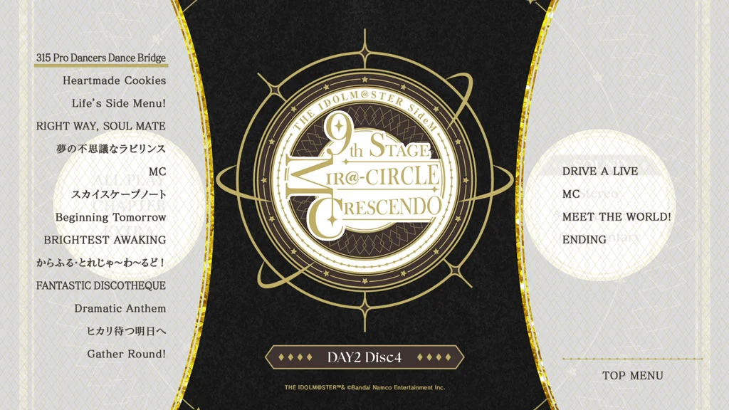 图片[5]-偶像大师 THE IDOLM@STER SideM 9th STAGE ～MIR＠-CIRCLE CRESCENDO～ 2024 [BDMV+Scan 4BD144GB]-蓝光演唱会资源网
