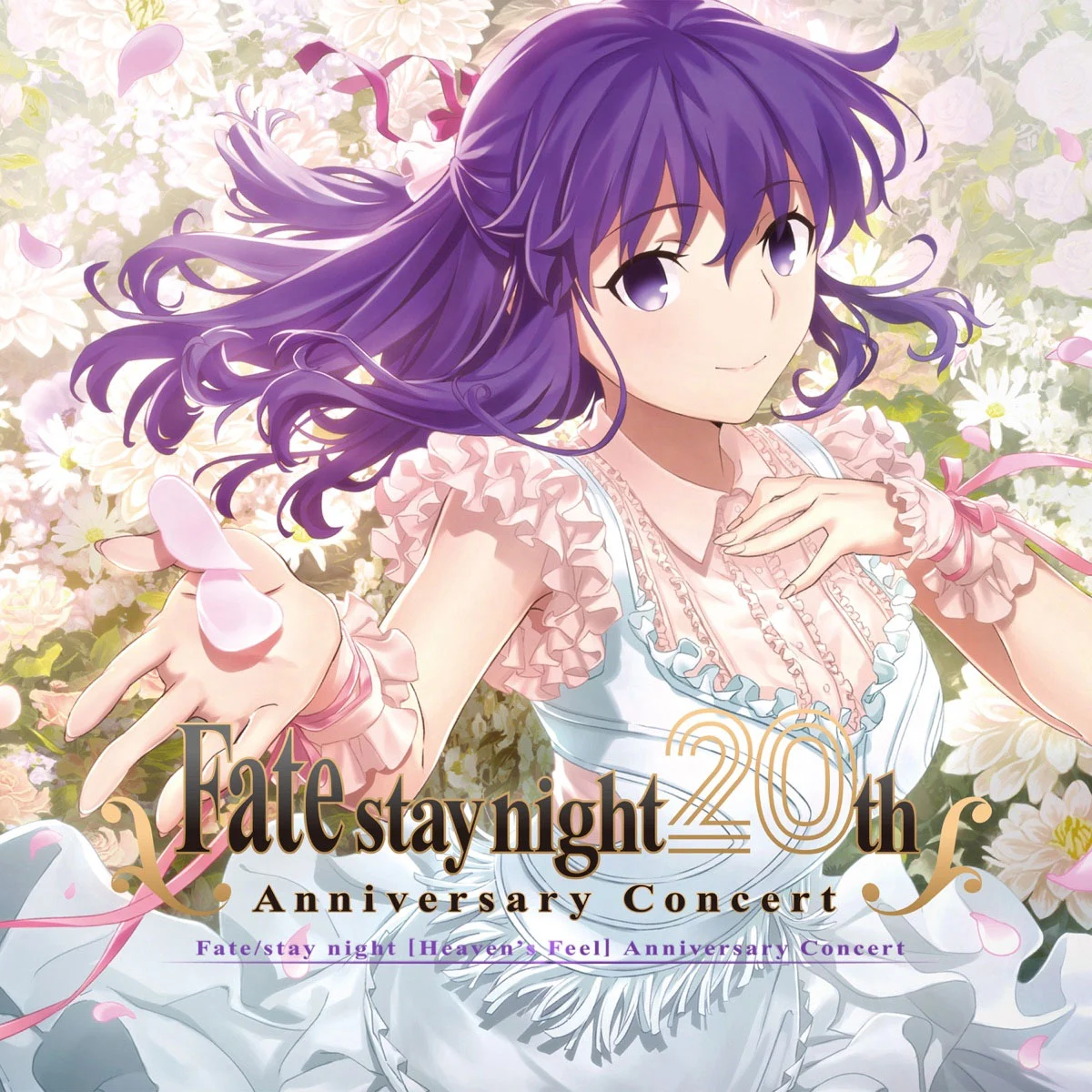 梶浦由記 Yuki Kajiura – Fatestay night 20nen Kinen Fatestay night [Heaven\’s Feel] Concert 2025 CD+BD [BDMV 28.7GB]-蓝光演唱会资源网