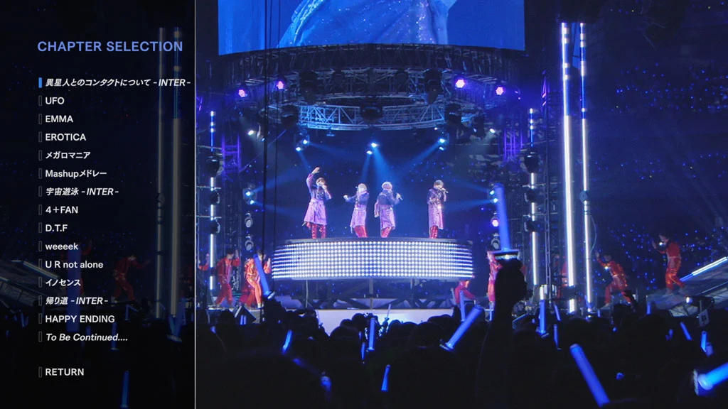 图片[3]-NEWS – NEWS ARENA TOUR 2018 EPCOTIA [2019] [BDMV 3BD 66.2GB]-蓝光演唱会资源网