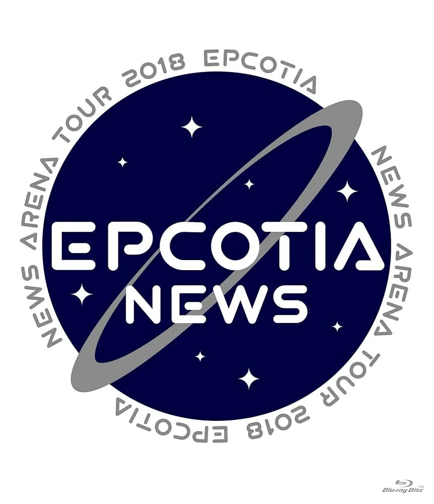 NEWS – NEWS ARENA TOUR 2018 EPCOTIA [2019] [BDMV 3BD 66.2GB]-蓝光演唱会资源网