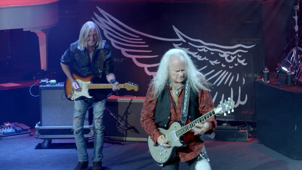 图片[4]-林纳·史金纳 Lynyrd Skynyrd – Celebrating 50 Years Live At The Ryman (2025, Blu-ray, CD) [BDISO 34GB]-蓝光演唱会资源网