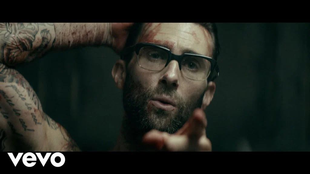 魔力红 Maroon 5 – Animals 1080P [Master MOV 318.1MB]-蓝光演唱会资源网