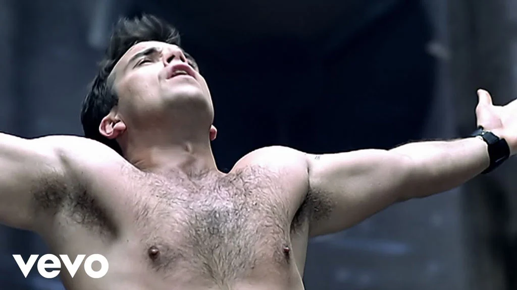 Robbie Williams – Rock DJ 1080P (BetacamSP Transfer ProRes) [ProRes MOV 2.16GB]-蓝光演唱会资源网