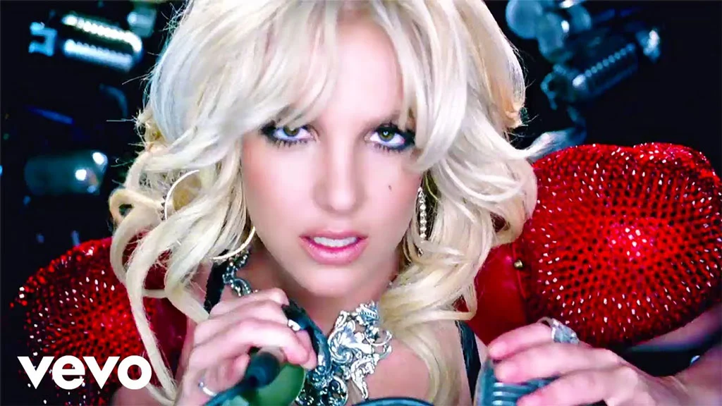布兰妮·斯皮尔斯 Britney Spears – Hold It Against Me 1080P [ProRes MOV 5.47GB]-蓝光演唱会资源网