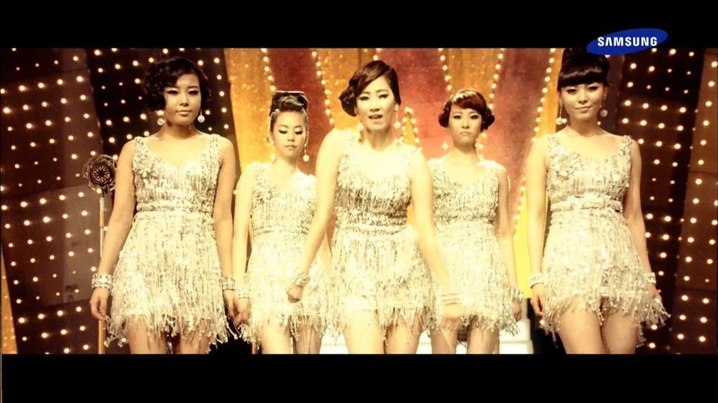 Wonder Girls – Nobody (Samsung Demo) [Master M2TS 1.74GB]-蓝光演唱会资源网