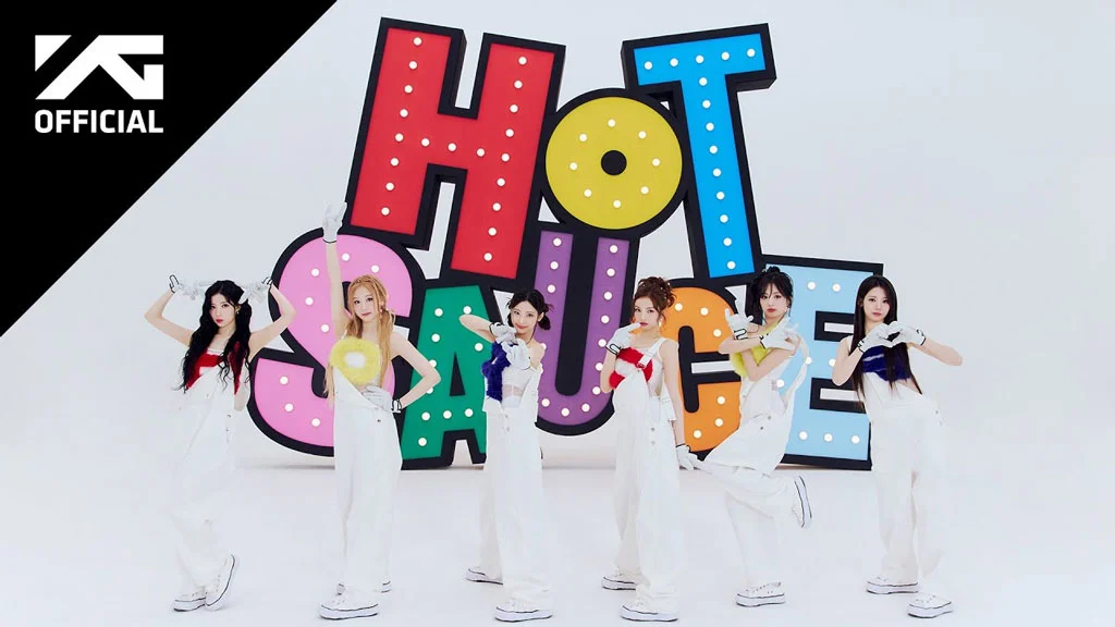 BABYMONSTER – HOT SAUCE [2160P 4K] [Bugs MP4 1.11GB]-蓝光演唱会资源网