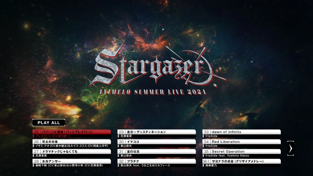 图片[7]-Animelo Summer Live – Animelo Summer Live 2024 -Stargazer- [2025.03.26] [BDMV 6BD 228GB]-蓝光演唱会资源网