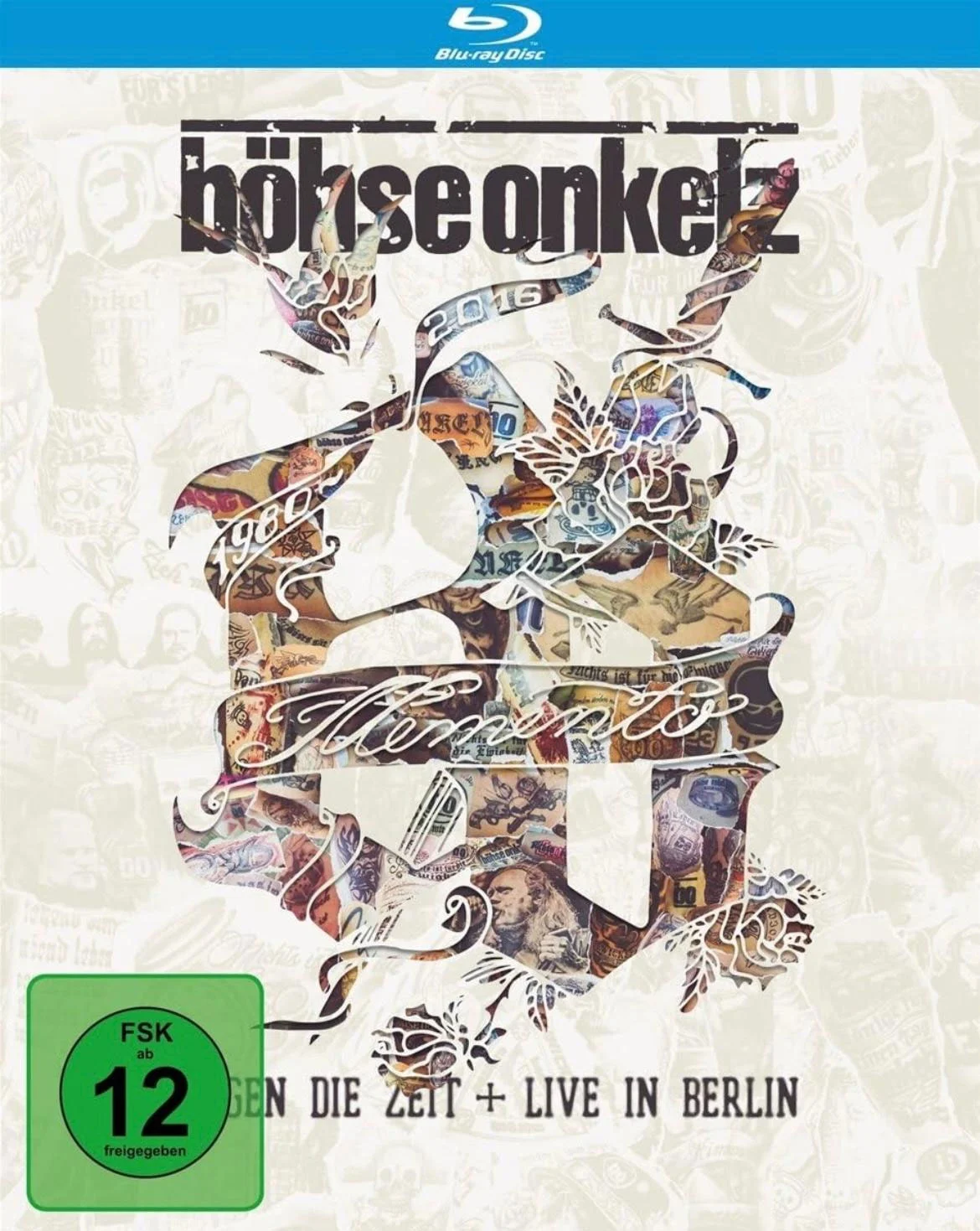 Böhse Onkelz – Memento Gegen Die Zeit + Live In Berlin 2017 [BDMV 47.5GB]-蓝光演唱会资源网