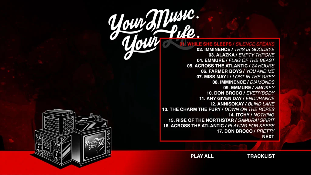 图片[2]-Various Artists – Your Music Your Life 2017 [BDMV 36.3GB]-蓝光演唱会资源网