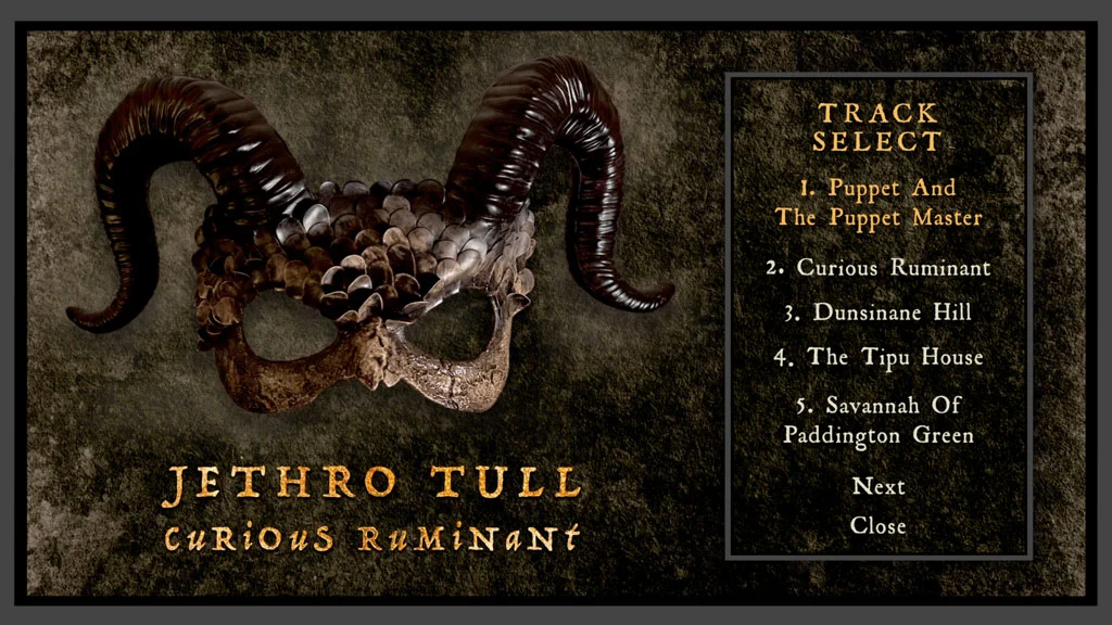 图片[2]-杰思罗·塔尔乐队 Jethro Tull – Curious Ruminant 2025 2CD+1BD [BDISO 21GB]-蓝光演唱会资源网