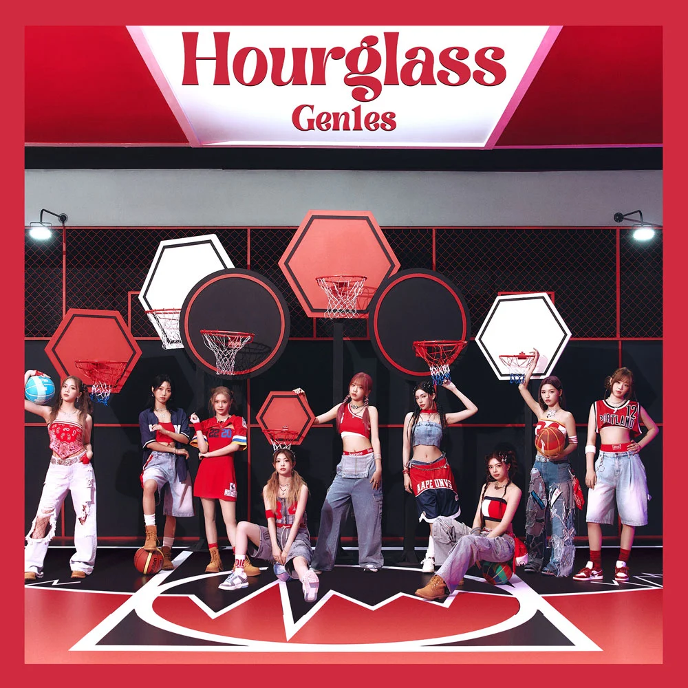 Gen1es – Hourglass [2024.09.06] [24Bit/48kHz] [Hi-Res Flac 287MB]-蓝光演唱会资源网