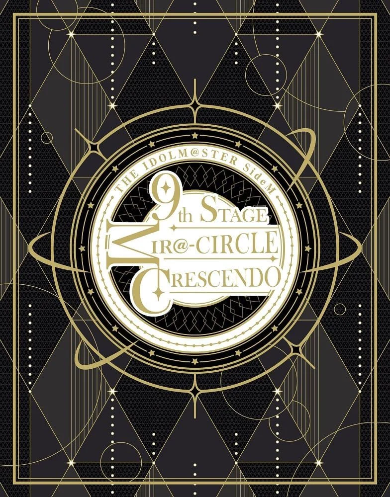 偶像大师 THE IDOLM@STER SideM 9th STAGE ～MIR＠-CIRCLE CRESCENDO～ 2024 [BDMV+Scan 4BD144GB]-蓝光演唱会资源网