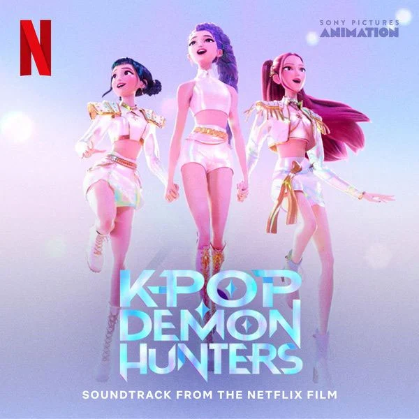 オムニバス V.A. – KPop Demon Hunters (Soundtrack from the Netflix Film) [2025.06.20] [24Bit/48kHz] [Hi-Res Flac 515MB]-蓝光演唱会资源网