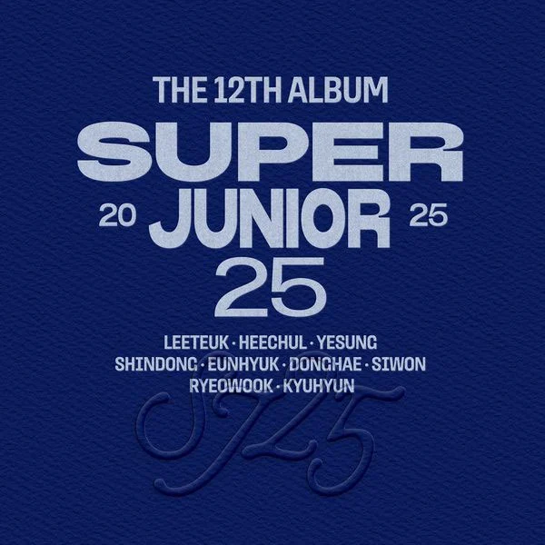 슈퍼주니어 Super Junior – Super Junior25 – The 12th Album [2025.07.08] [24Bit/96kHz] [Hi-Res Flac 610MB]-蓝光演唱会资源网