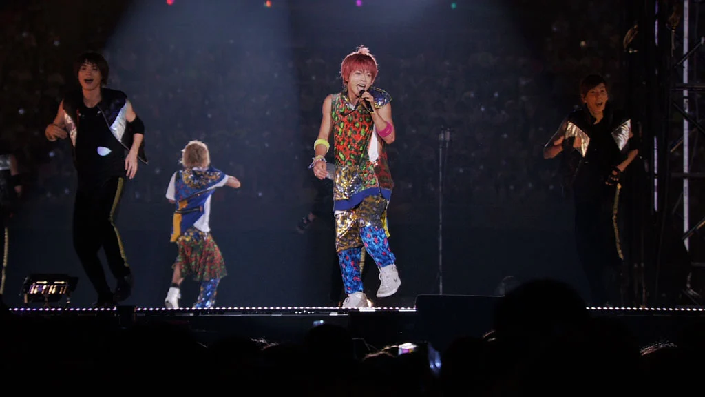 图片[6]-NEWS – NEWS 10th Anniversary in Tokyo Dome 2014 [BDMV 3BD 93.7GB]-蓝光演唱会资源网