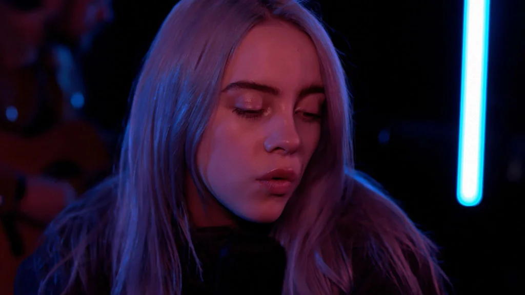 怪奇比莉 Billie Eilish – Call Me Back (The Strokes Cover) 2021 [WEB-DL MP4 507.6MB]-蓝光演唱会资源网