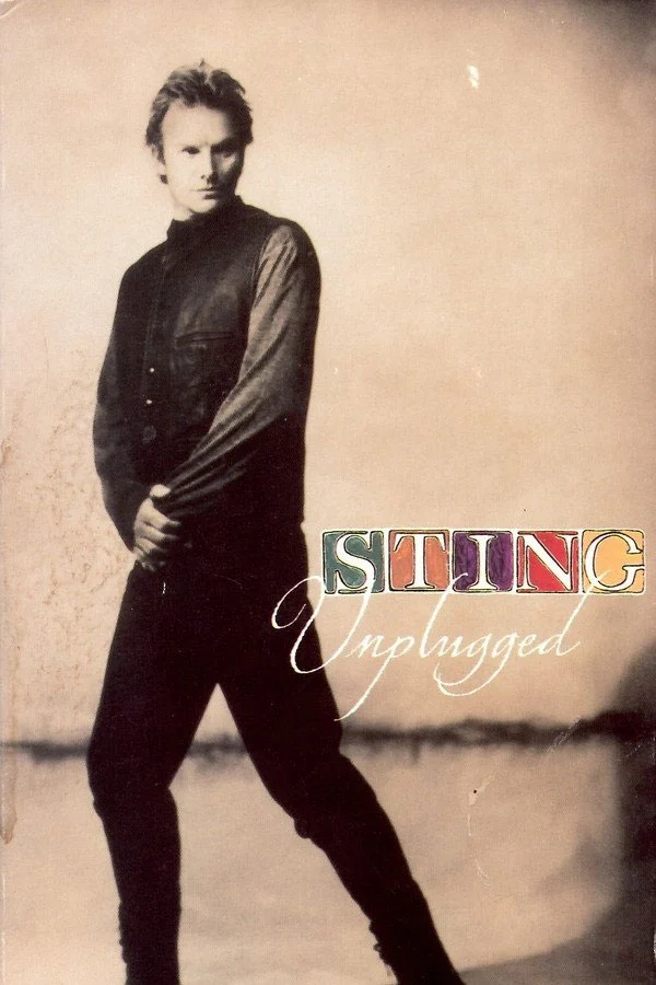 斯汀MTV不插电 Sting – Unplugged 1991 [DVD ISO 2.58GB]-蓝光演唱会资源网