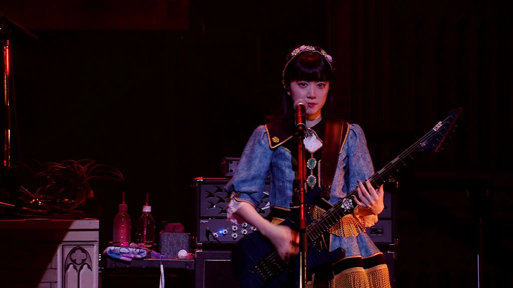 图片[4]-Roselia LIVE TOUR「Rosenchor」東京公演 -Final- DAY2 & 幕間映像後編 [BDMV 2BD 43.7GB]-蓝光演唱会资源网